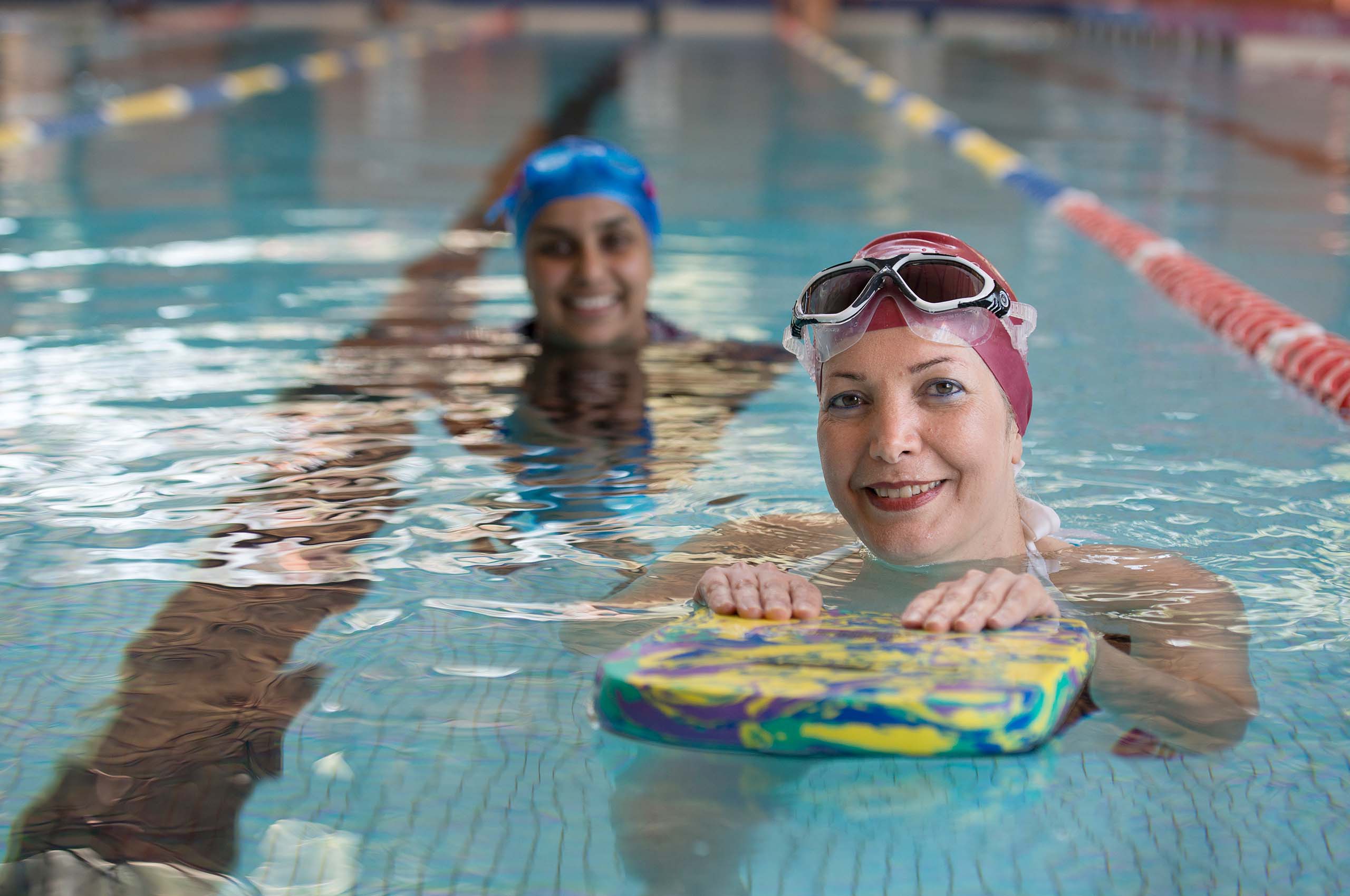 Swimming Pool Sport At La Trobe Facilities Bundoora Sports Facilities Indoor Sports Centre