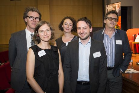 ‘The Changing Face of the Legal Profession’ took place at the State Library of Victoria earlier this year, with several experts speaking about legal disruptors in a rapidly advancing technological age.