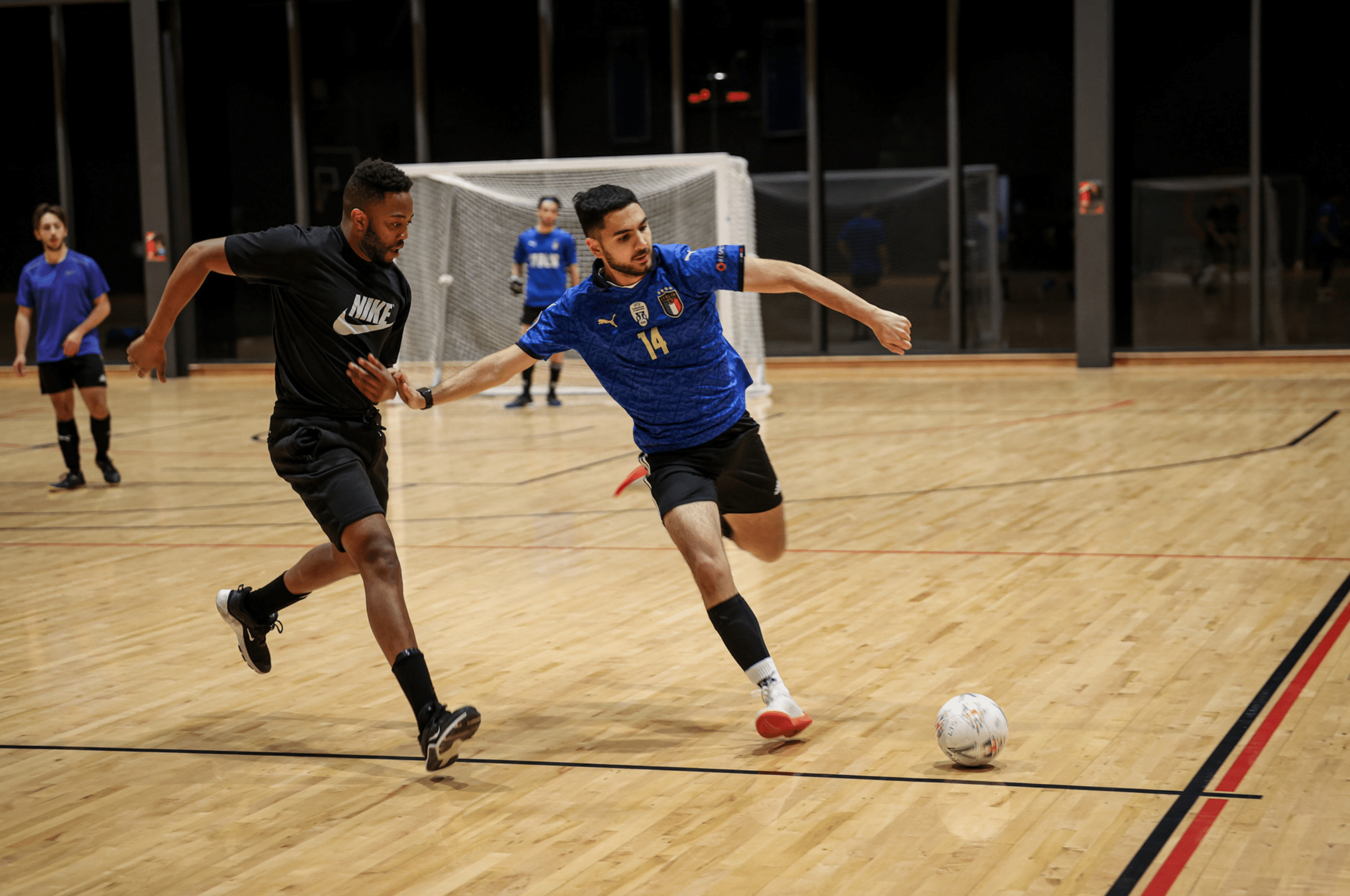 La Trobe League Futsal