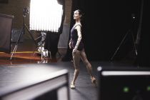 Ballet captured in motion