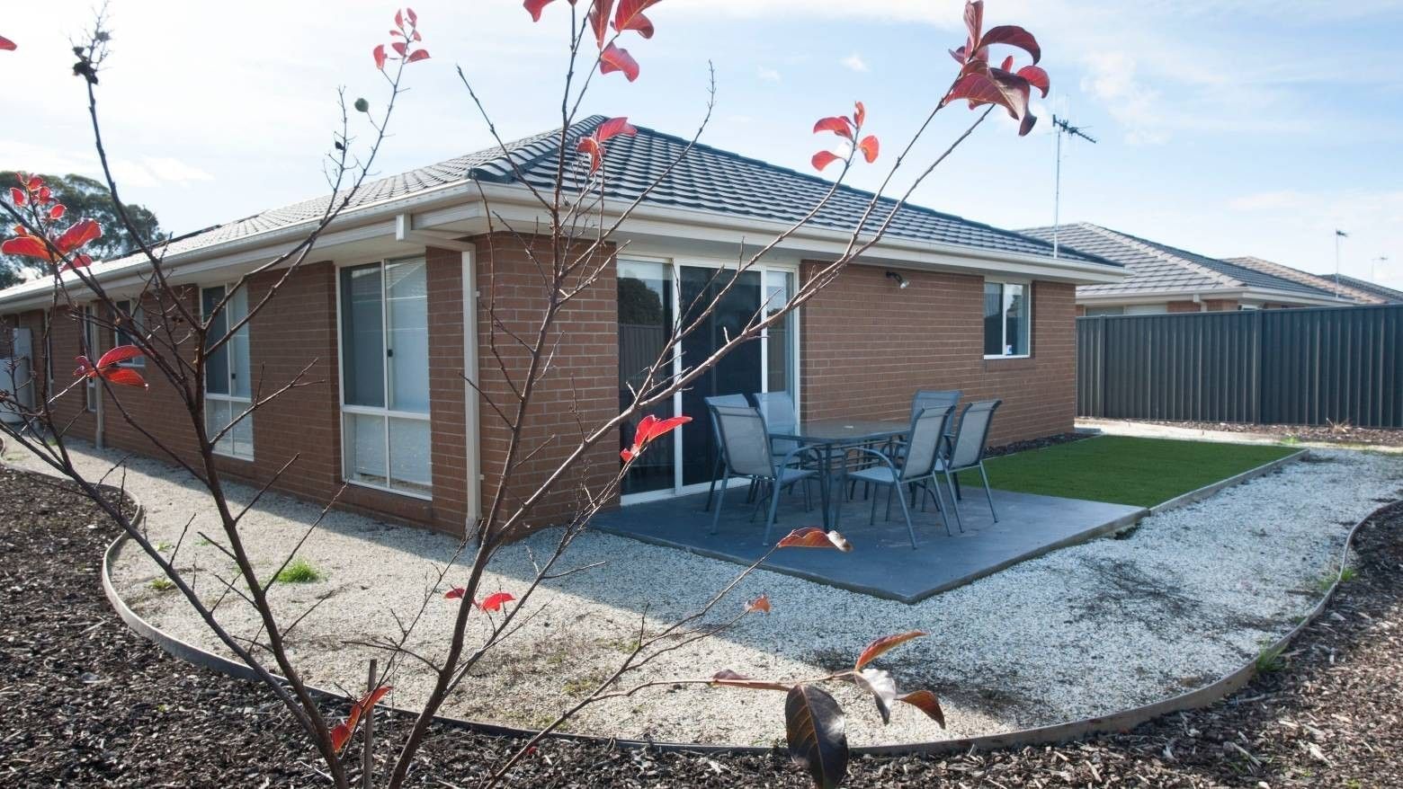 Shepparton accommodation exterior image.
