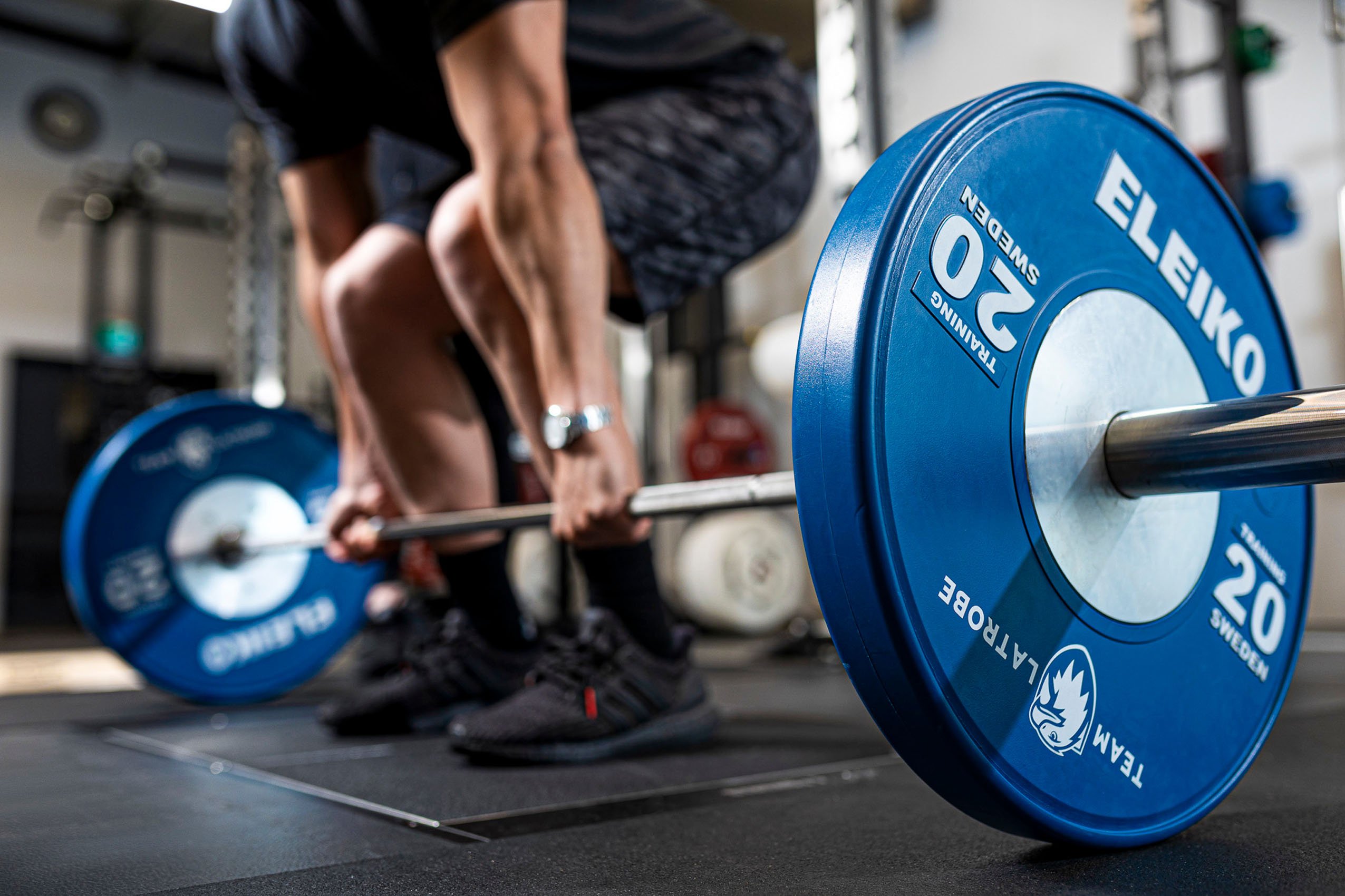 Strength & Conditioning Lab