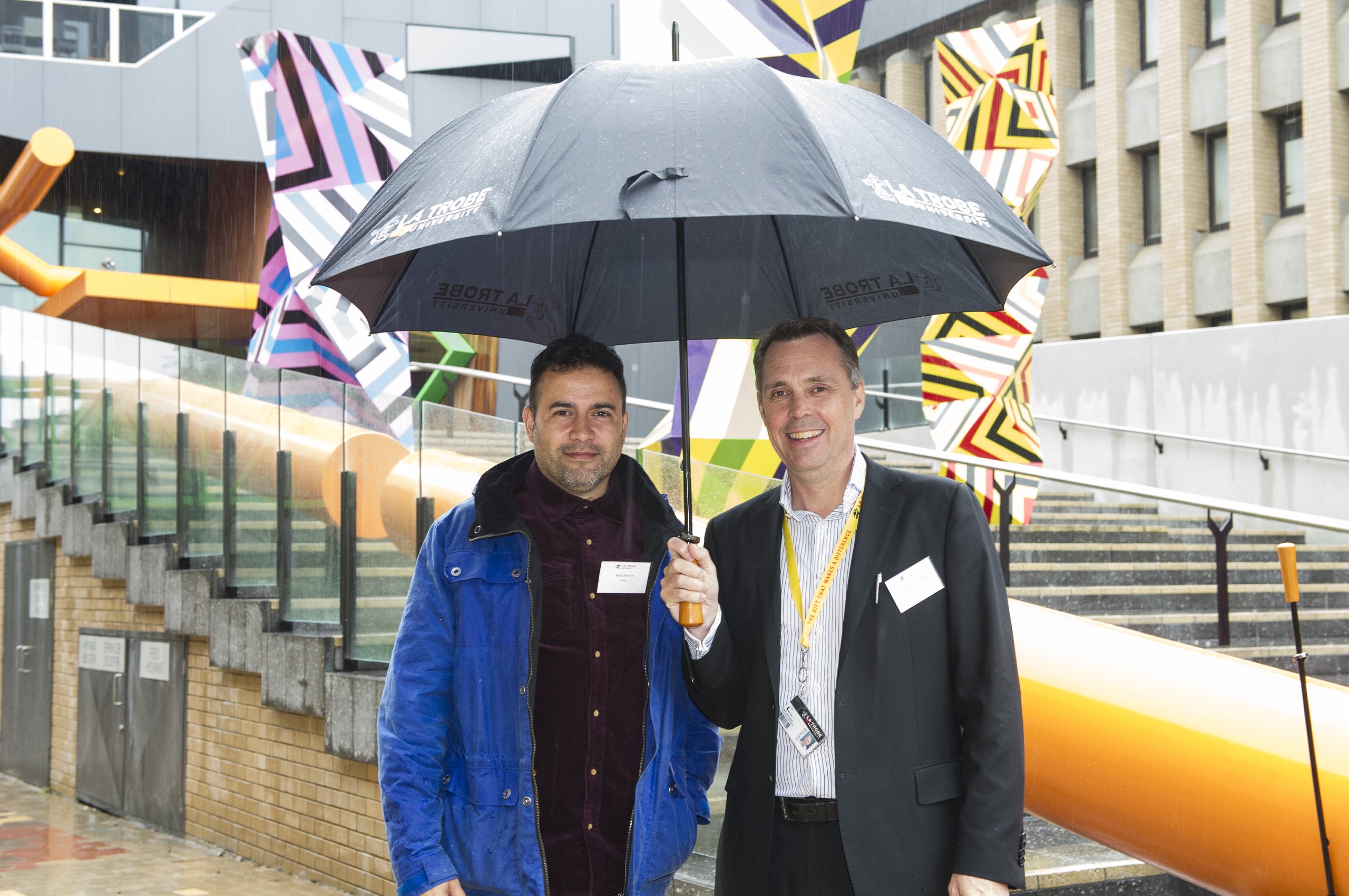 La Trobe Institute for Molecular Science (LIMS), La Trobe University