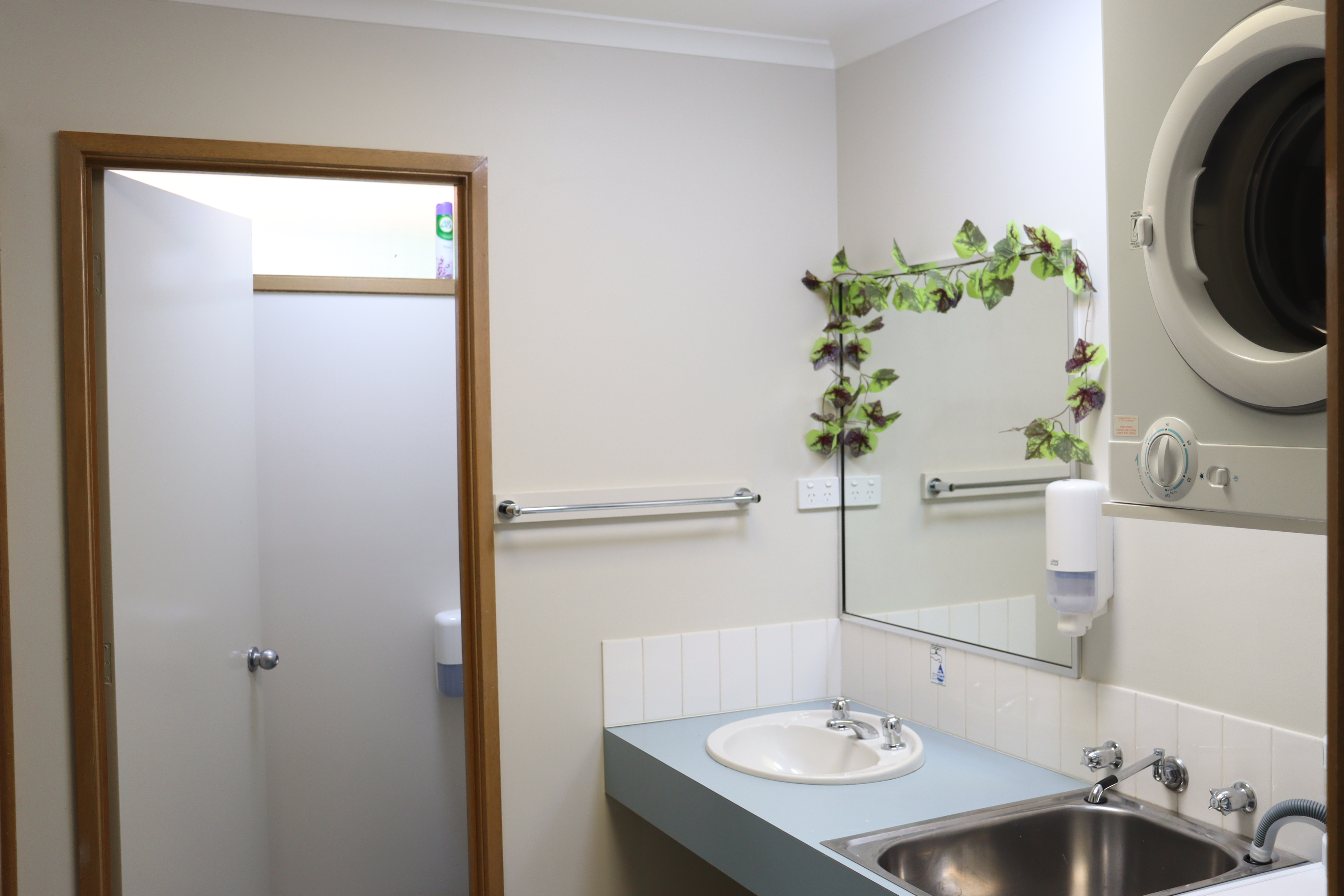 Terraces Bathroom