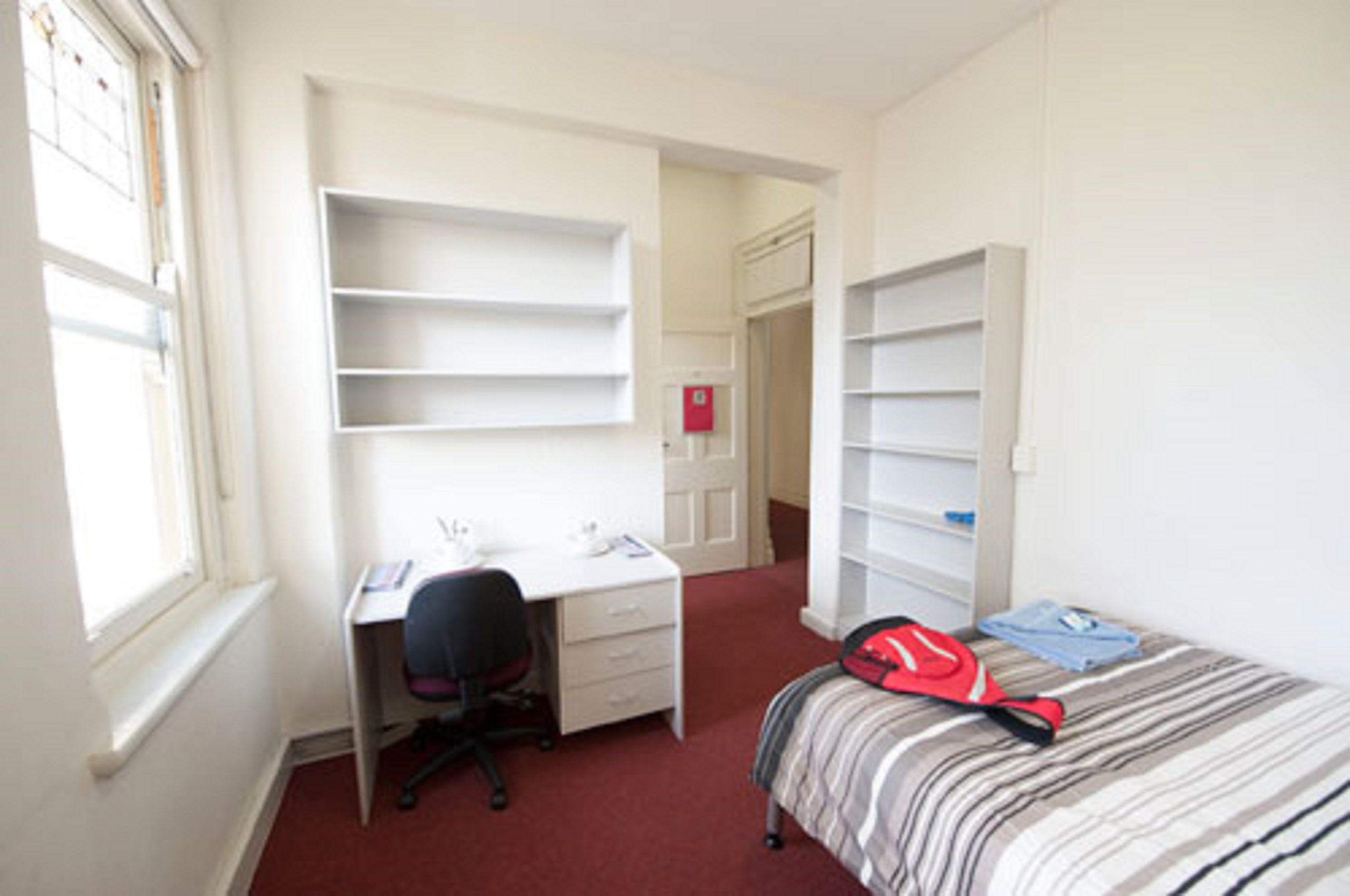 Postgraduate accommodation, Accommodation , La Trobe University