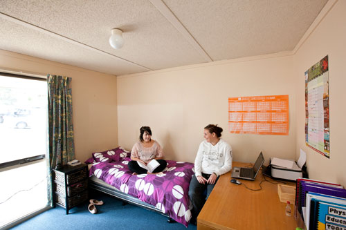 Villas bedroom