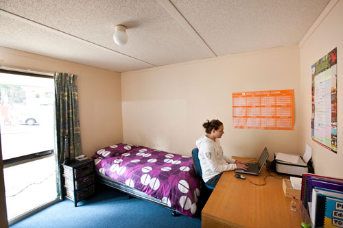 Villas bedroom