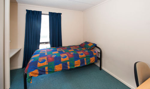 Villas bedroom