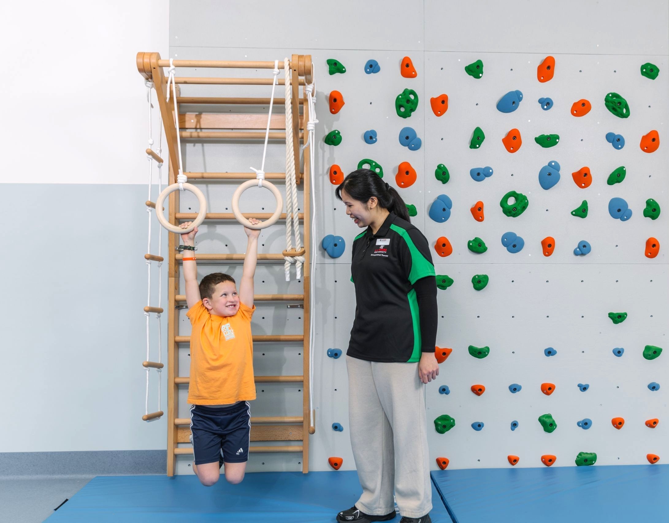 Occupational Therapy Paediatric Session