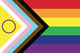 Unity pride flag