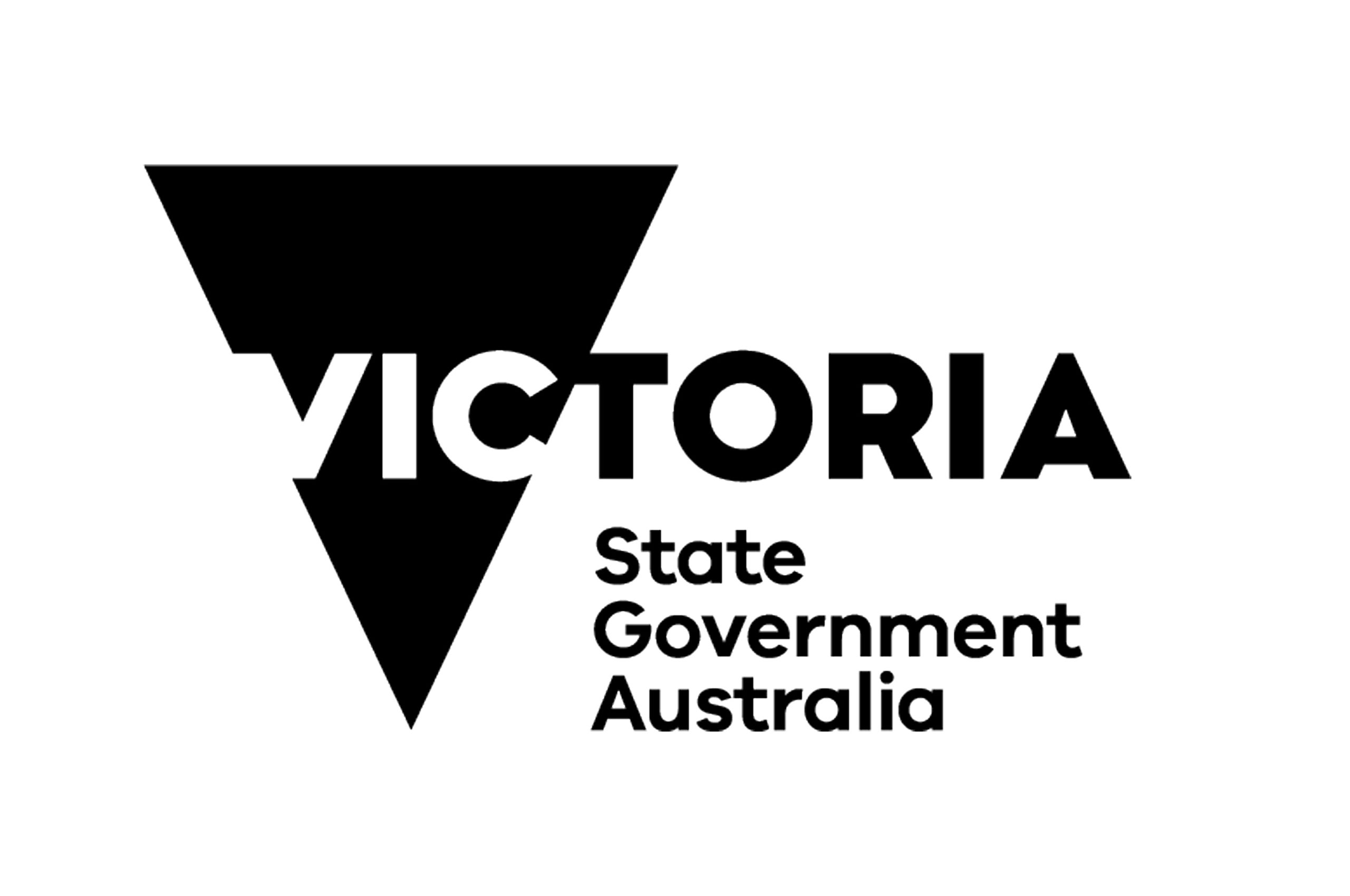Victorian Government Department of Health logo