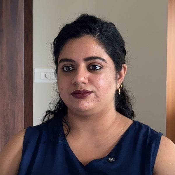 Photo of MS. SUCHITHA RAGHUNATHAN