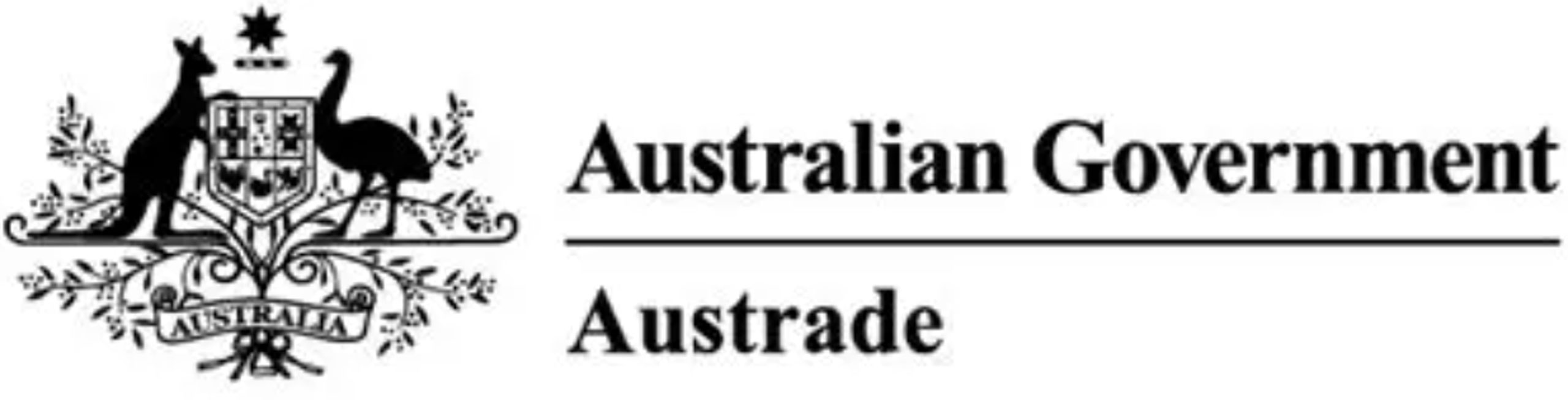 Austrade logo