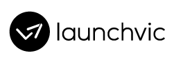 LaunchVic Logo