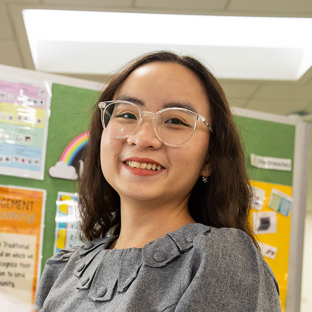 Photo of Mia Nguyen