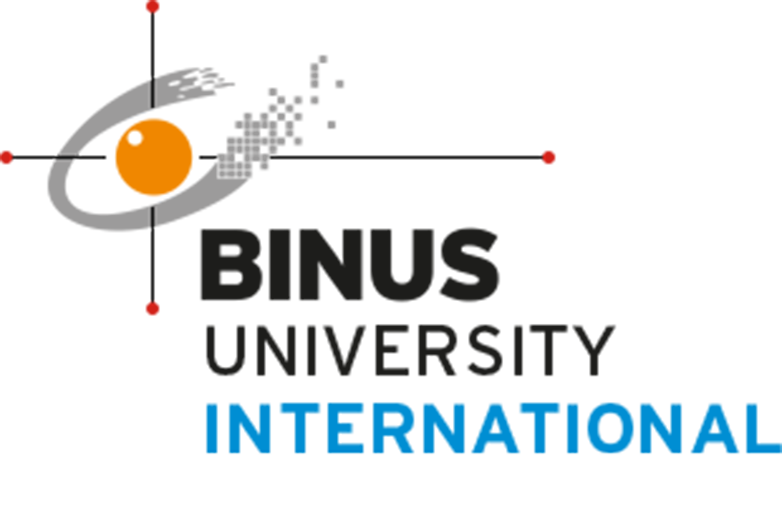 BINUS University International logo
