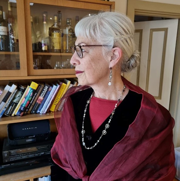 Professor Angela Taft photo