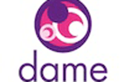 DAME logo