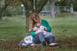 Breastfeeding, Judith Lumley Centre, La Trobe University