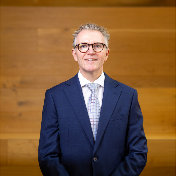 Photo of Professor Colin Higgins