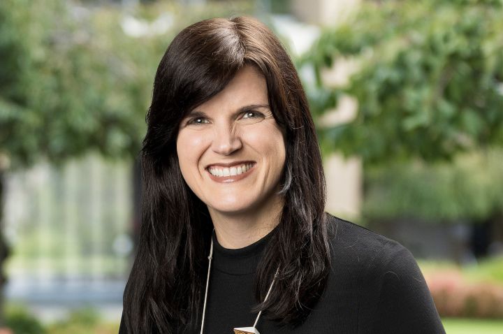 Jessica Vanderlelie bio head shot for 2023