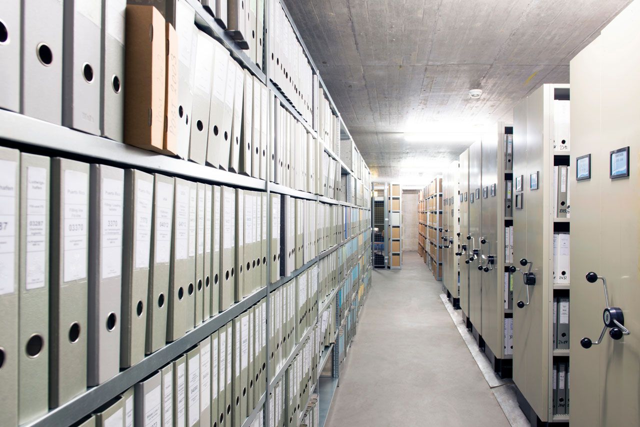 Archival collections, About, Our collections, La Trobe University