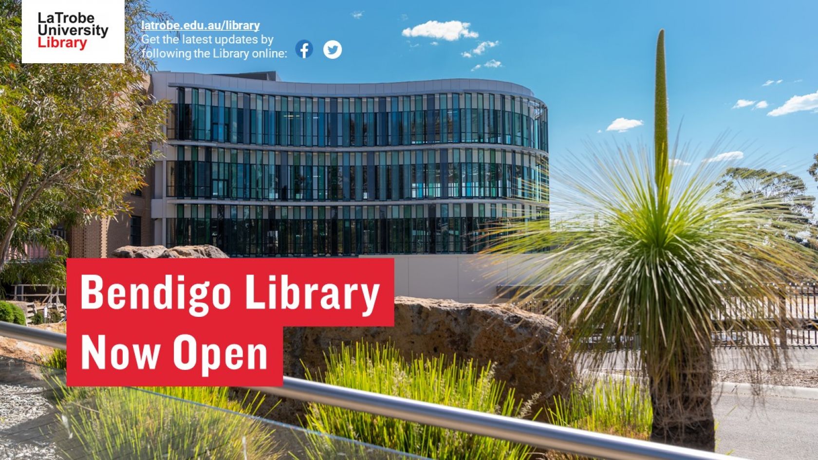 Bendigo Library Open For Students News La Trobe University