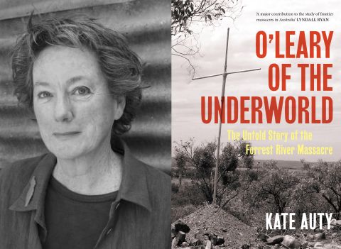 Kate Auty - O'Leary of the Underworld