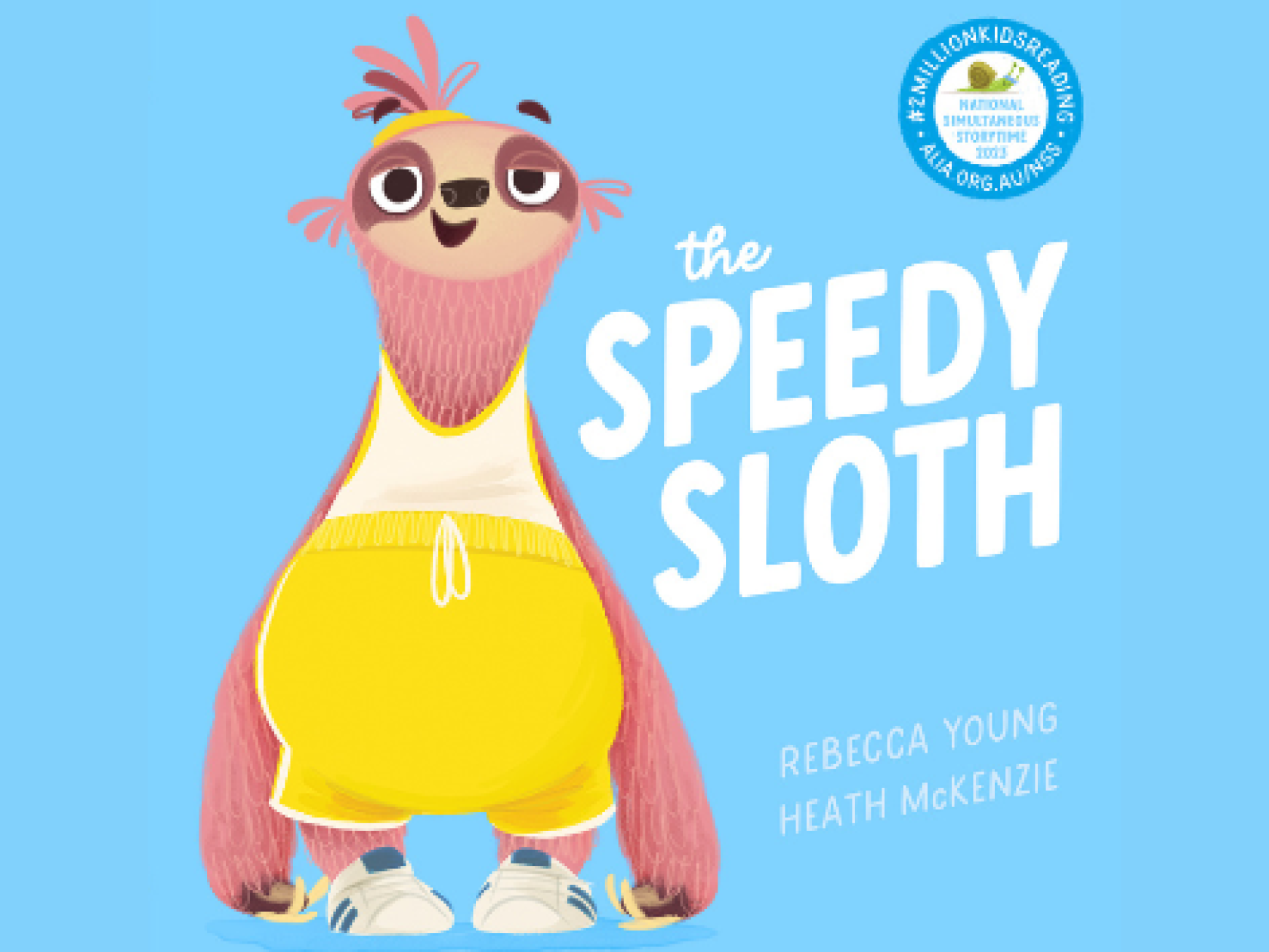 National Simultaneous Storytime, News, La Trobe University