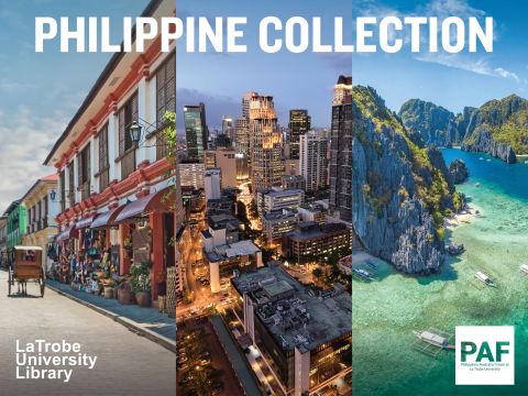 Philippine Collection bibliography