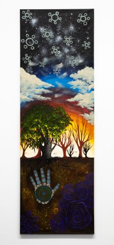 Ancient Wisdom by Michellie Charvat