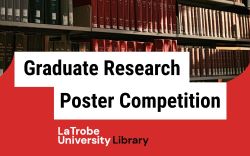 Graduate Research Poster Competition