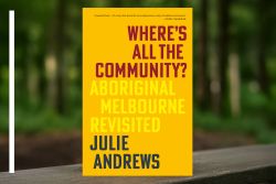 Cover of 'Where's all the community' by Julie Andrews