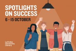 Spotlights on Success - 6 to 15 October 2025