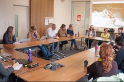 Photo of Living with Disability Research Centre Seminar