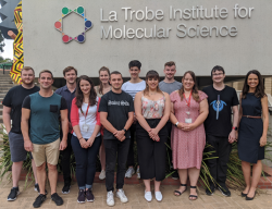 Antiobiotic and herbicide discovery Soares da Costa Lab