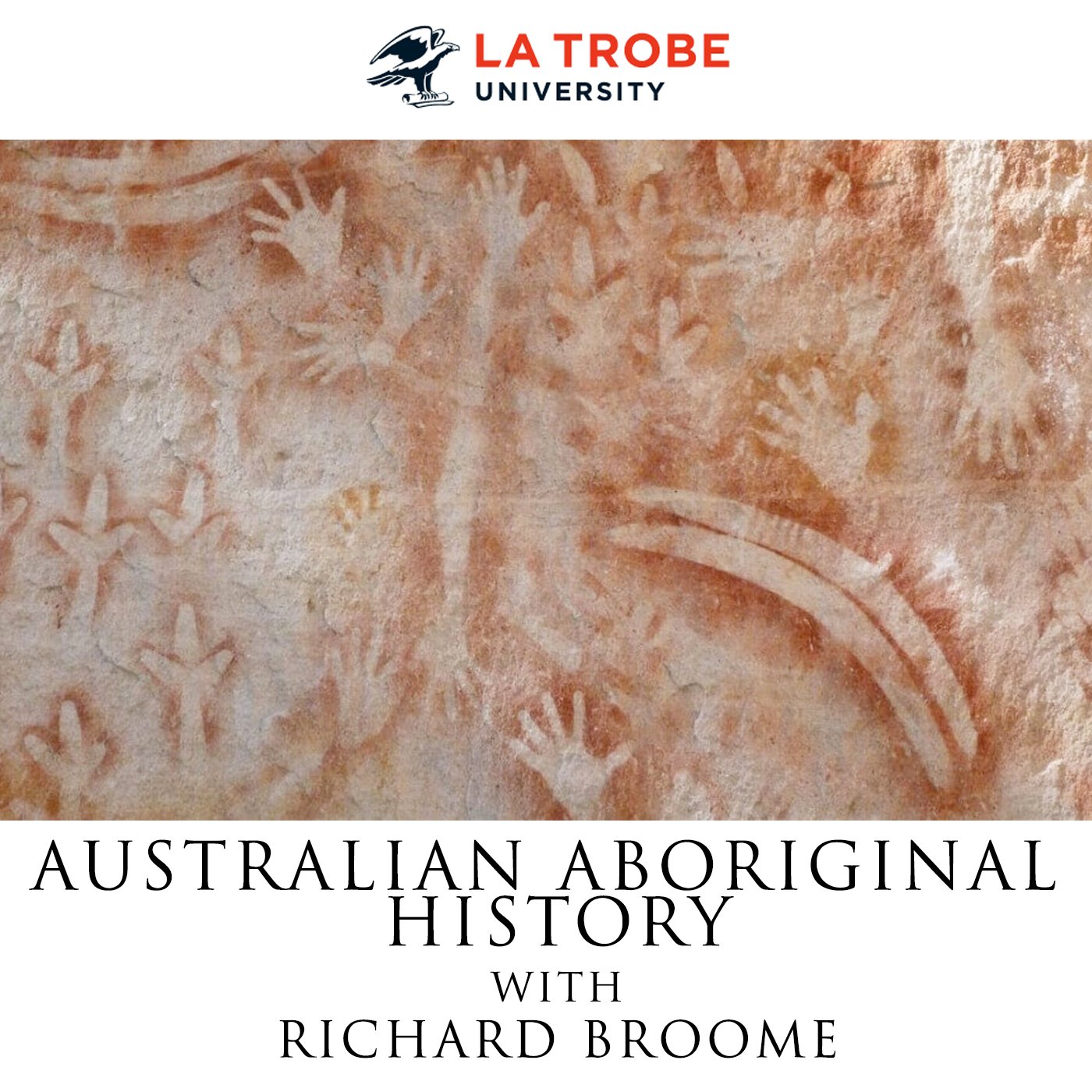 Australian Aboriginal History Podcast artwork