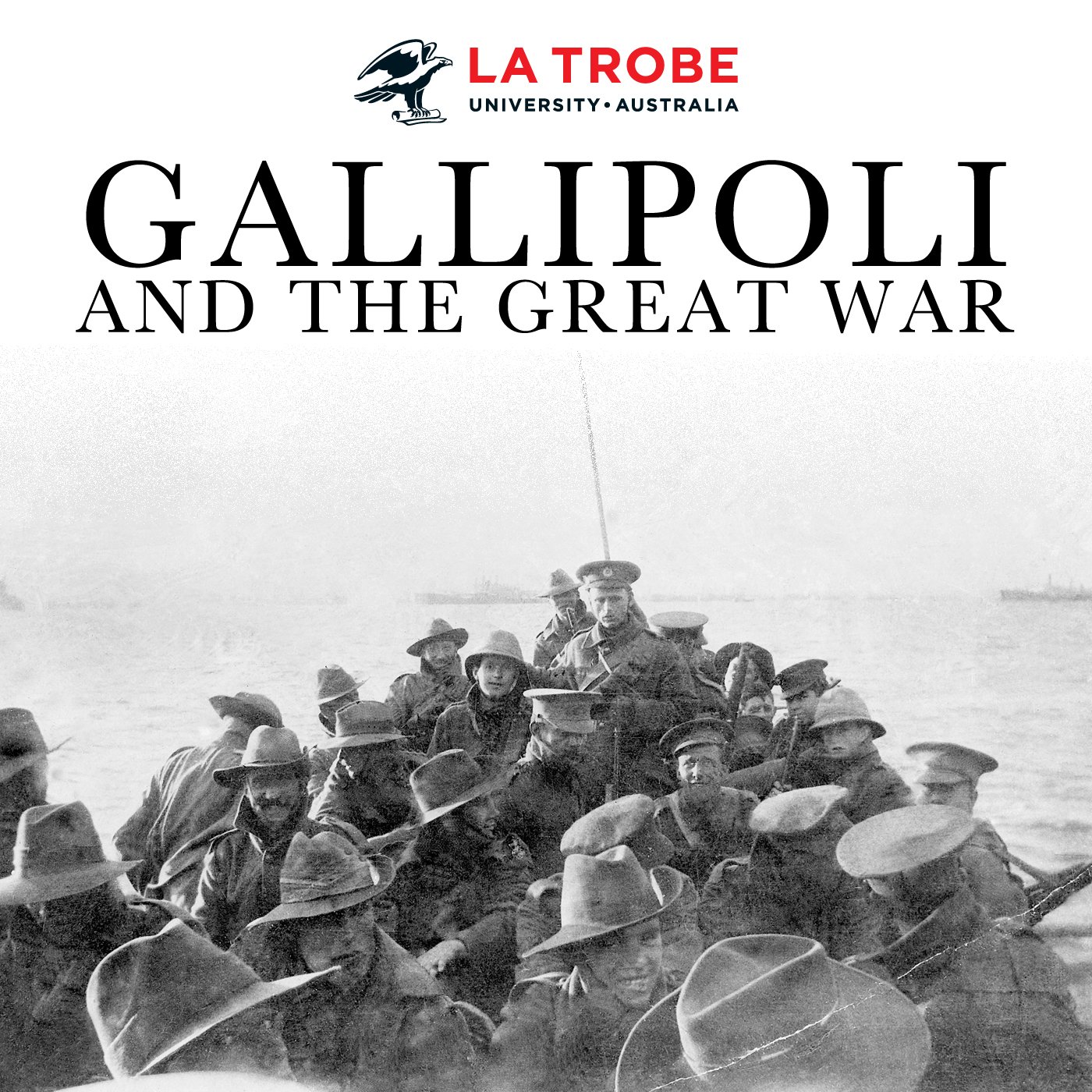 Gallipoli and the Great War Podcast artwork