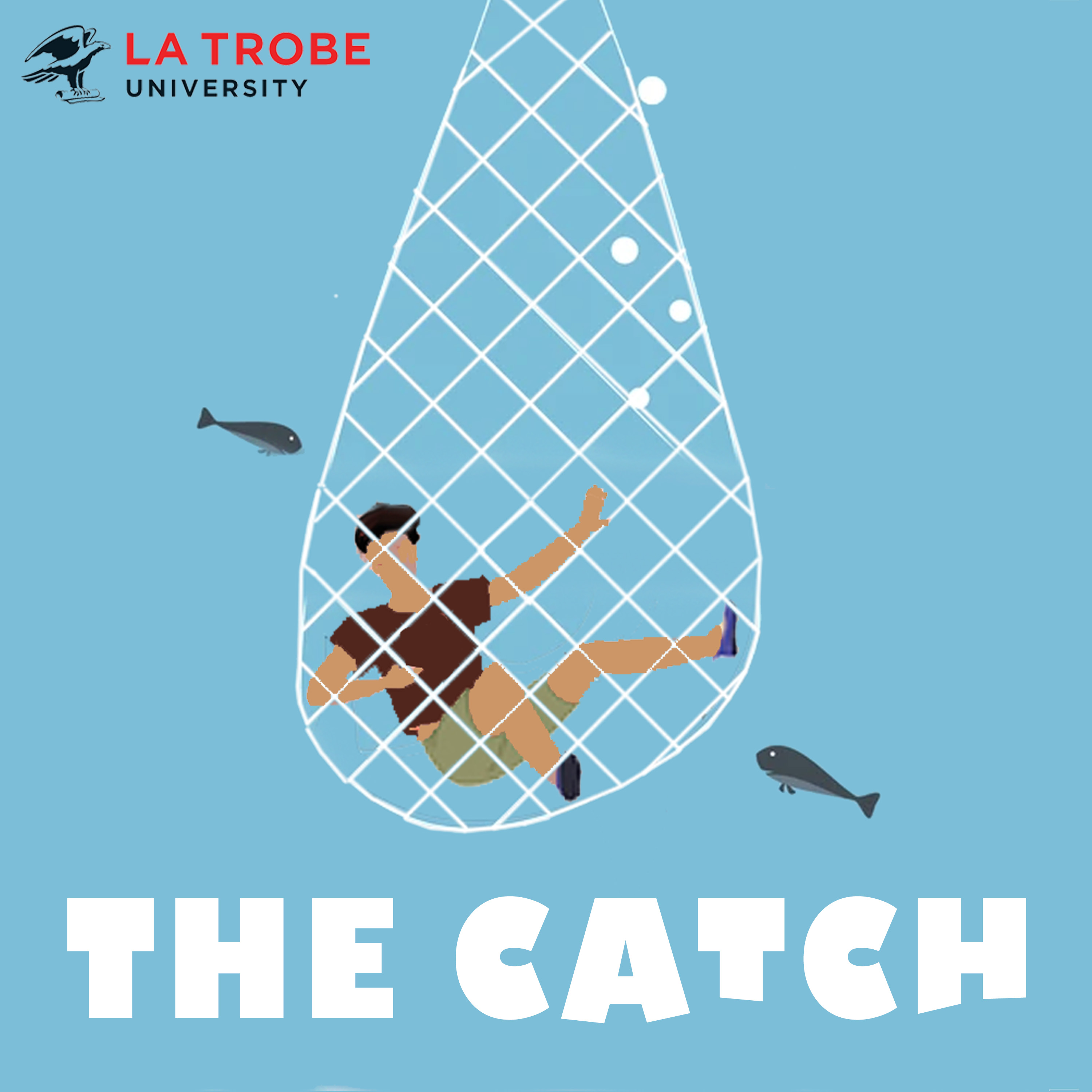 The Catch Podcast artwork