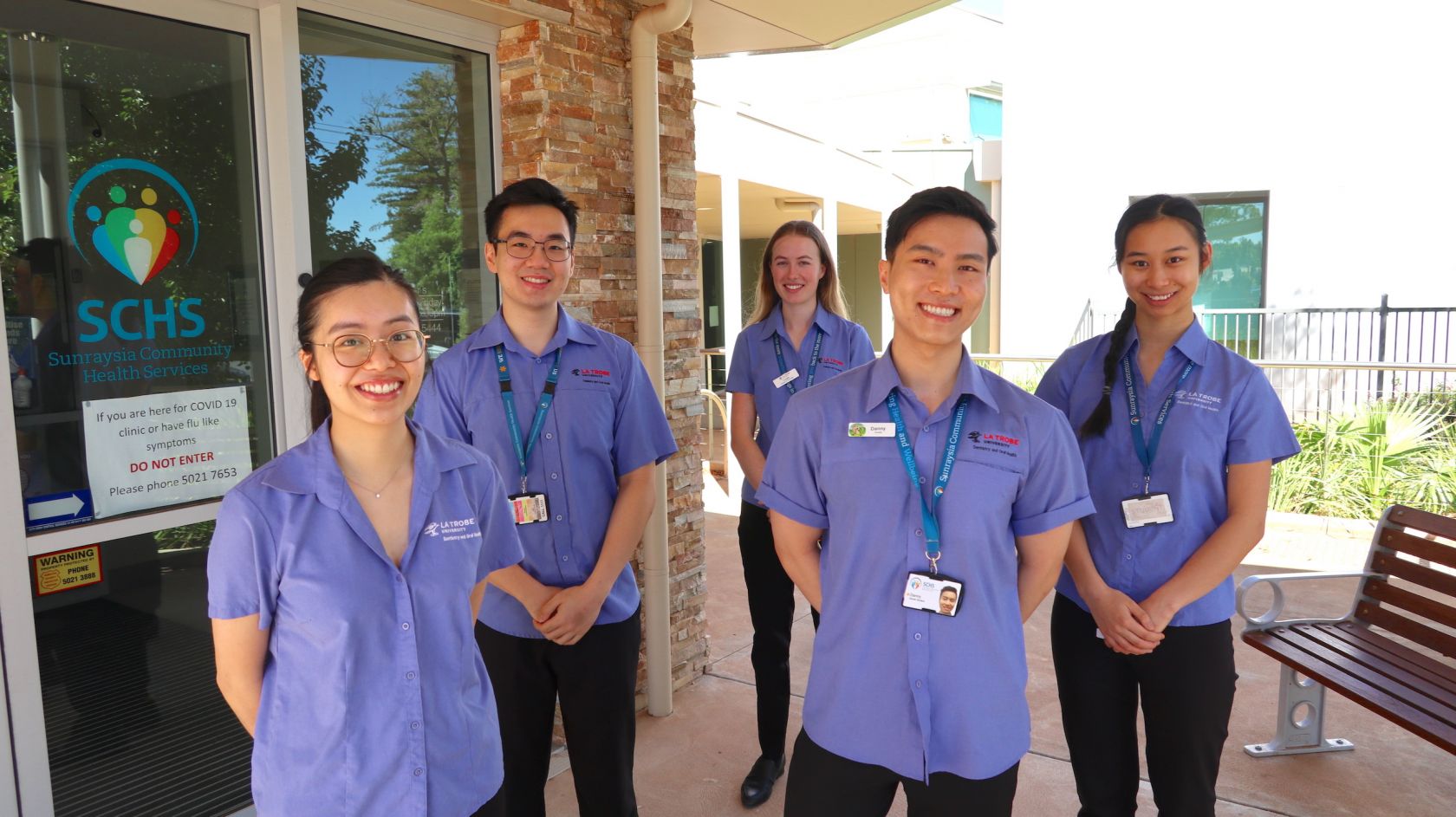 Dentistry students share experiences of regional placements, News, La Trobe University