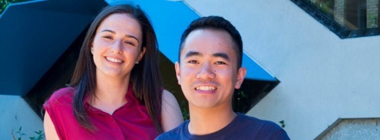 Uni safety services for international students