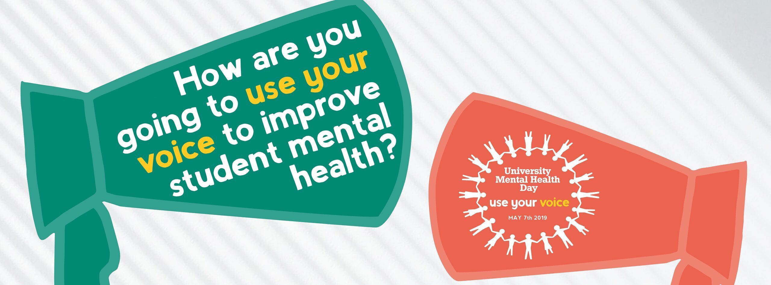 University Mental Health Day Tuesday 7 May Mylatrobe