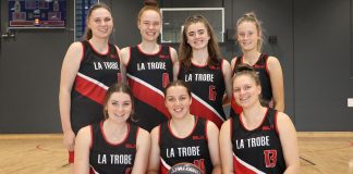 2021-La-Trobe-Womens-UBL-Team