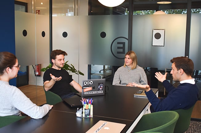 Group work expectations and support for when things go wrong