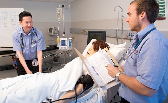 Where to get course specific uniforms and name badges