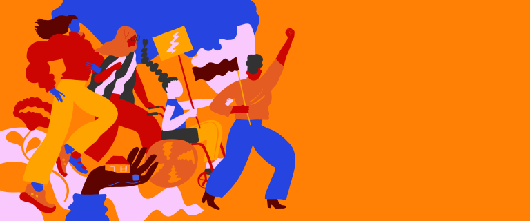 4 ways you can get involved with the 16 Days of Activism Campaign