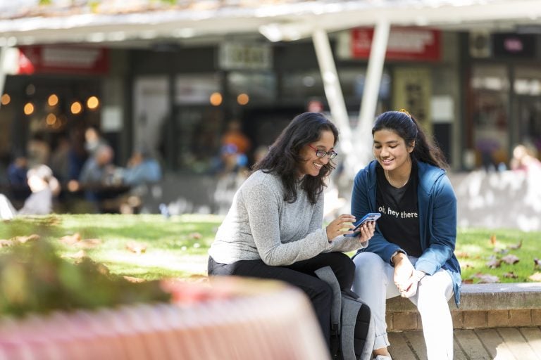 Follow the MyLaTrobe channels for your student updates