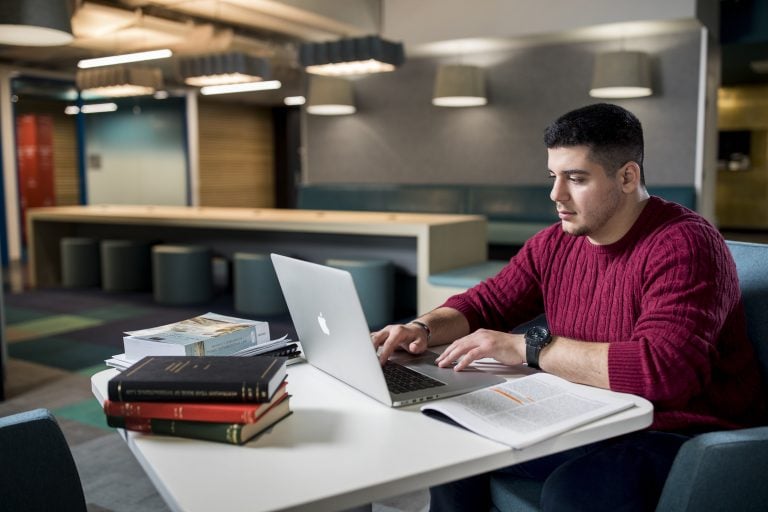 Accessing Student Support Services