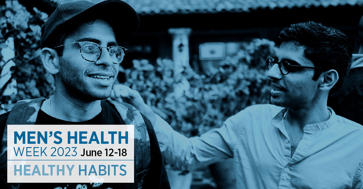 Men’s Health Week 2023 MyLaTrobe