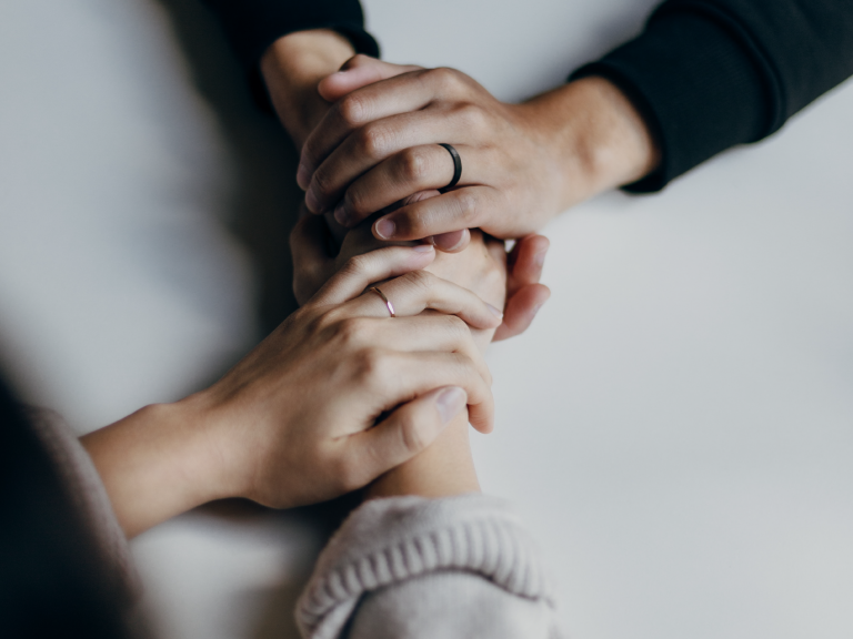 How to help someone who has experienced sexual harm